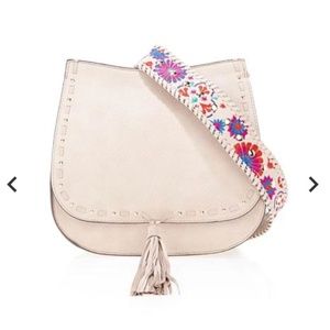 NEW! Steve Madden Selena Saddle Bag